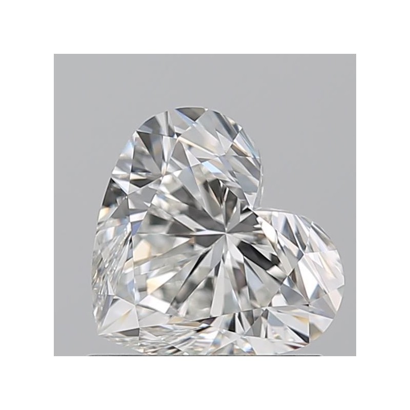 Diament serce, 1.01ct, VS1, H, GIA 5231755088 Diament serce, 1.01ct, VS1, H, GIA 5231755088