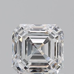 Diament asscher, 1.01ct, VVS2, E, GIA 6237763318