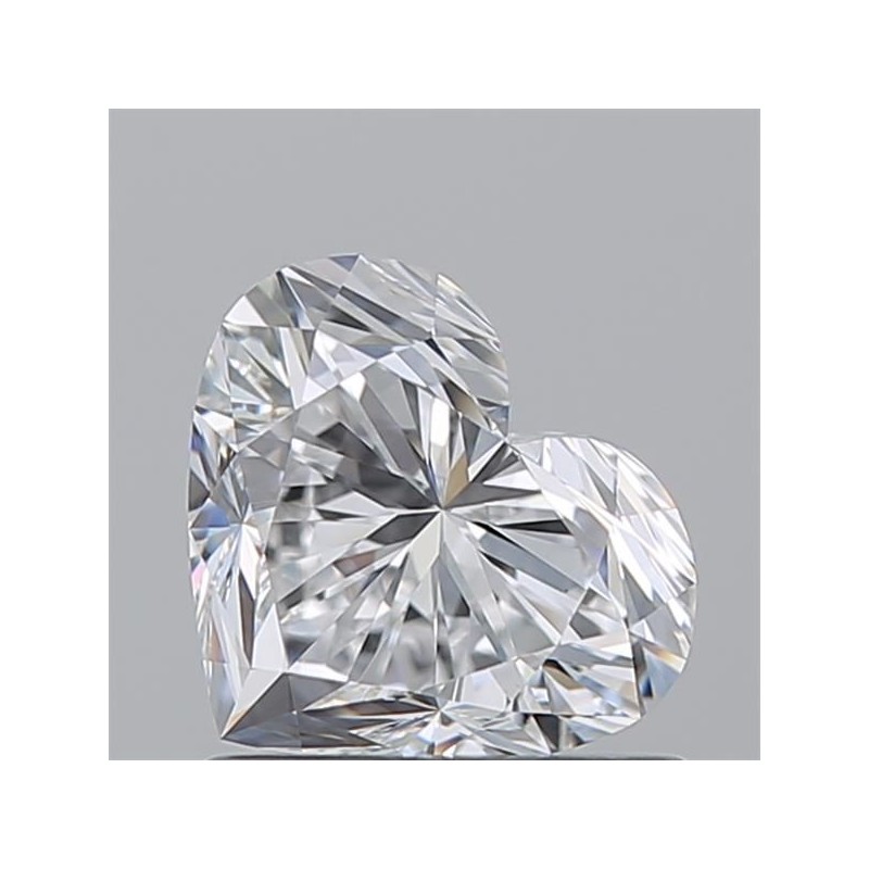 Diament serce, 1.01ct, VS1, D, GIA 1232754974