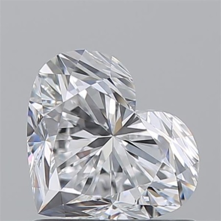 Diament serce, 1.01ct, VS1, D, GIA 1232754974