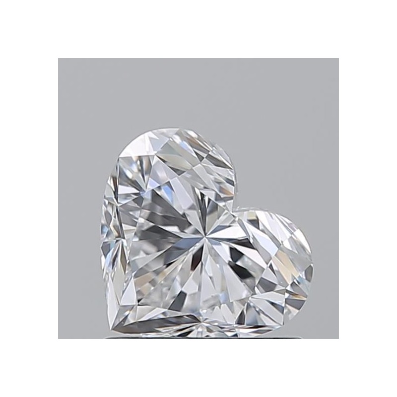 Diament serce, 1.01ct, VS1, D, GIA 5231763320