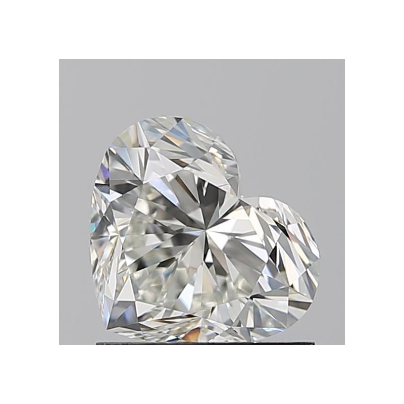Diament serce, 1.03ct, VVS2, I, GIA 2235755120
