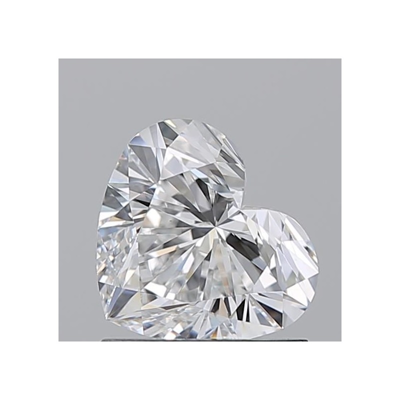 Diament serce, 1.03ct, VS1, E, GIA 5231756612