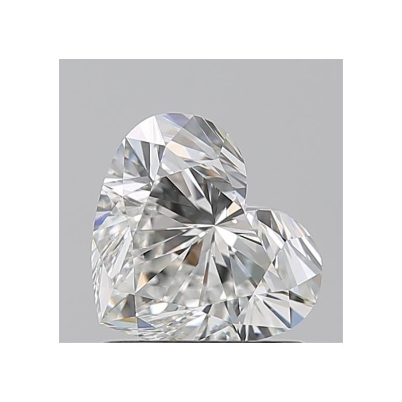 Diament serce, 1.06ct, VS2, H, GIA 2233763368 Diament serce, 1.06ct, VS2, H, GIA 2233763368