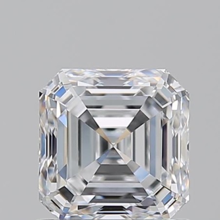 Diament asscher, 1.01ct, VS1, D, GIA 5232763386