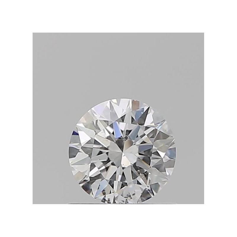 Diament szlif okrągły, 0.7ct, SI2, E, GIA 6505866499