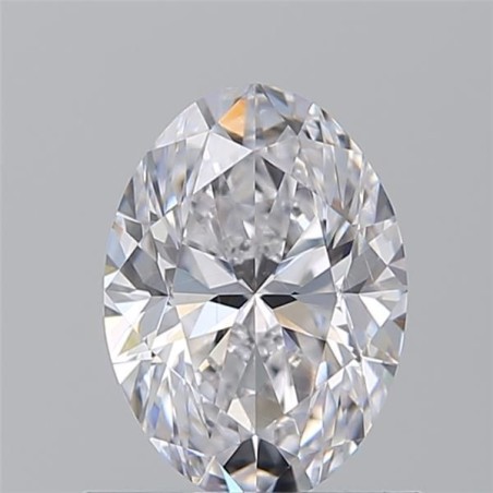 Diament szlif owalny, 0.9ct, SI1, D, GIA 5533890575