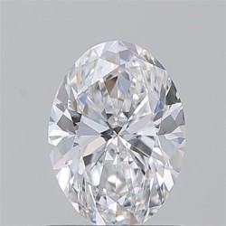 Diament szlif owalny, 1.01ct, VVS1, D, GIA 1232745905