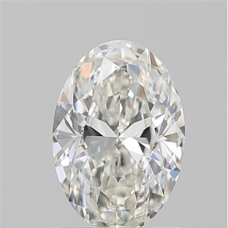Diament szlif owalny, 1.1ct, VVS1, I, GIA 2233700682