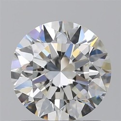 Diament szlif okrągły, 1.5ct, VVS2, I, GIA 6531801954