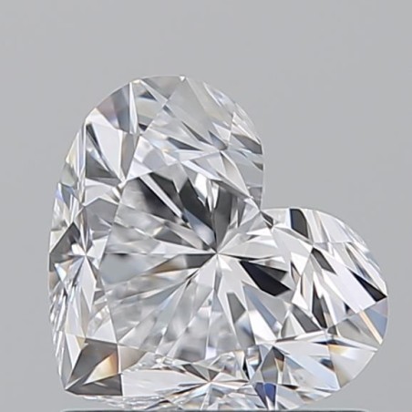 Diament serce, 1.01ct, VS1, D, GIA 3535628078