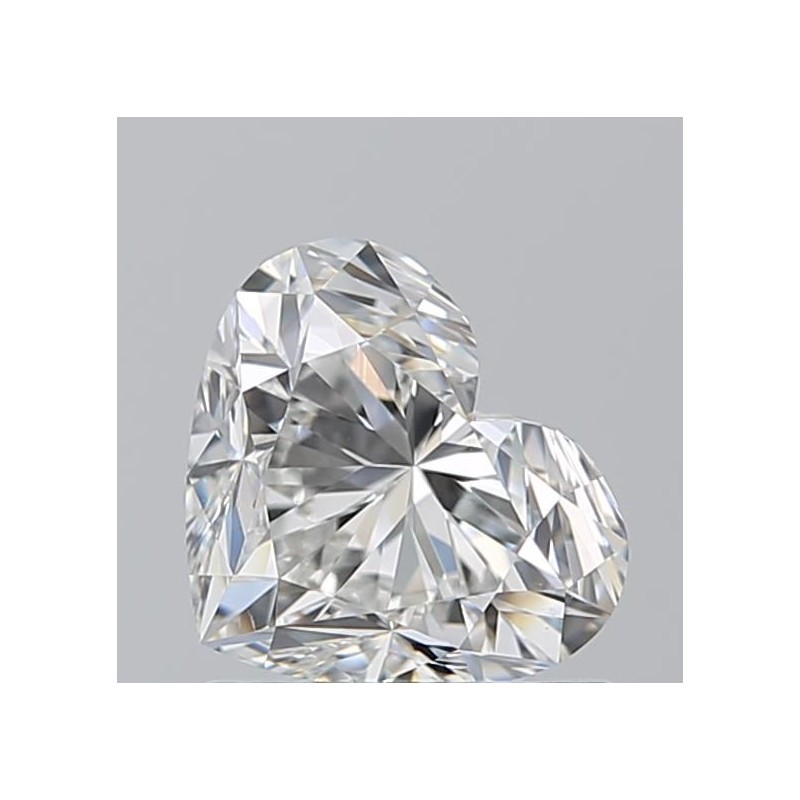 Diament serce, 1.02ct, VS2, G, GIA 6531333312