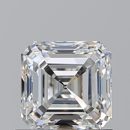 Diament asscher, 1.01ct, VVS1, G, GIA 2235709877