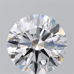 Diament szlif okrągły, 1.7ct, VVS1, F, GIA 2235682464