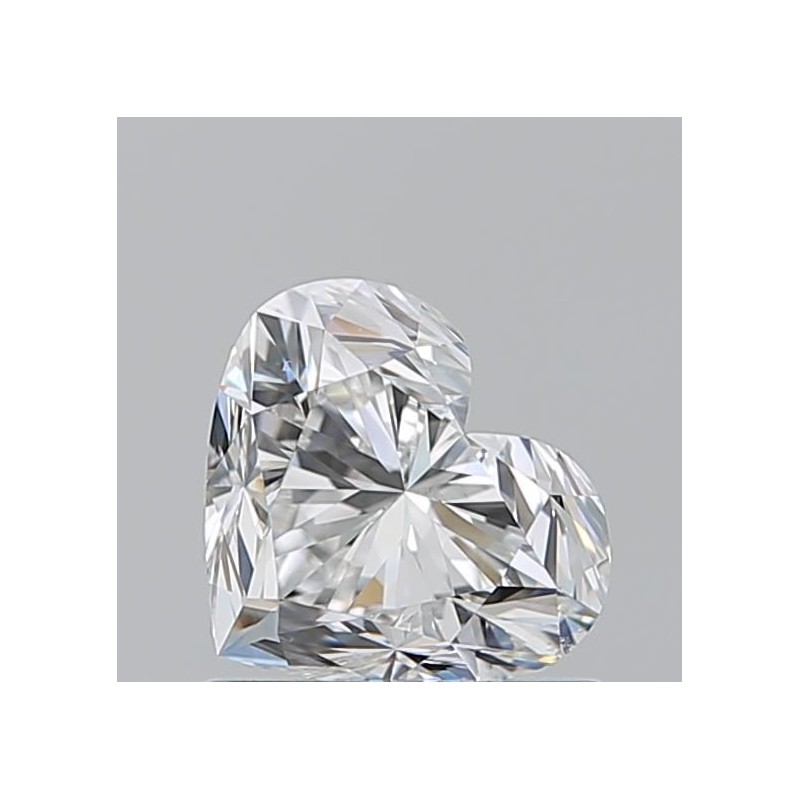 Diament serce, 1.01ct, VS2, F, GIA 2231750989