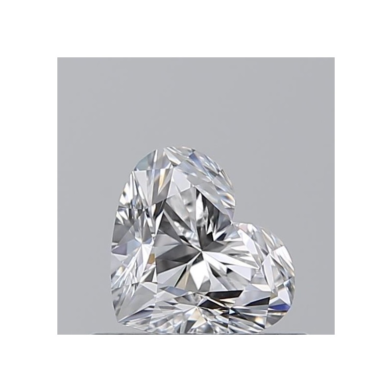 Diament serce, 0.5ct, VS2, D, GIA 1533387032