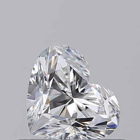 Diament serce, 0.5ct, VS2, D, GIA 1533387032