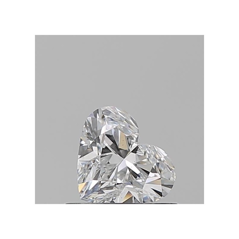 Diament serce, 0.5ct, SI1, D, GIA 2534992340 Diament serce, 0.5ct, SI1, D, GIA 2534992340