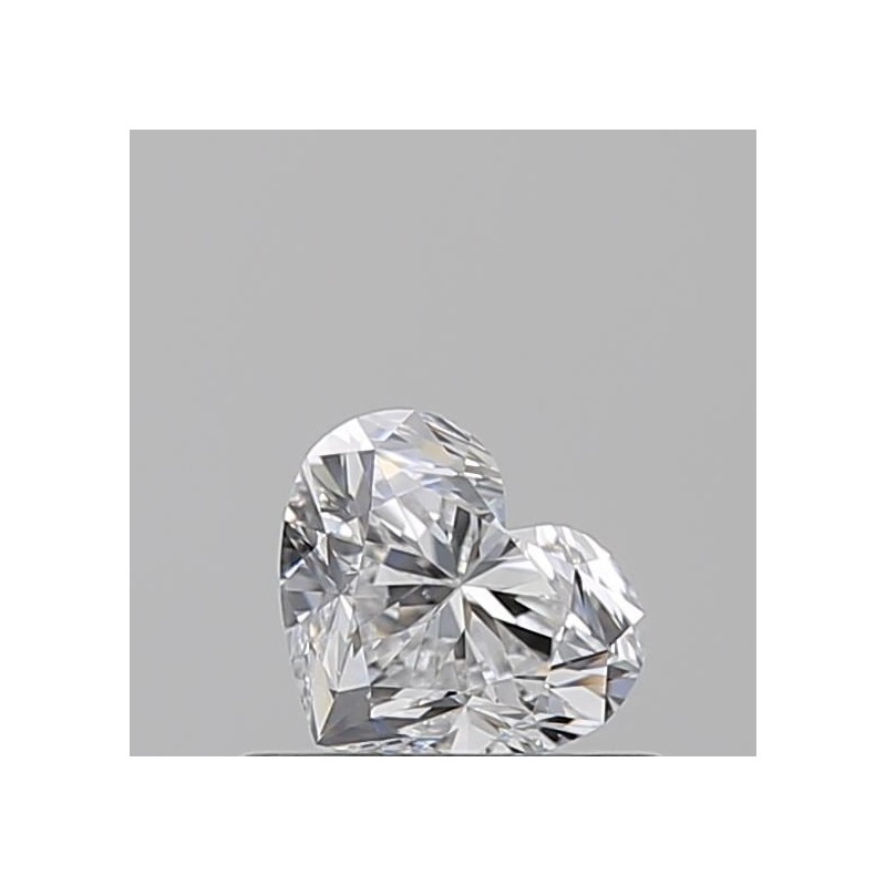 Diament serce, 0.51ct, VS2, D, GIA 1525309693