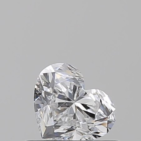 Diament serce, 0.51ct, VS2, D, GIA 1525309693