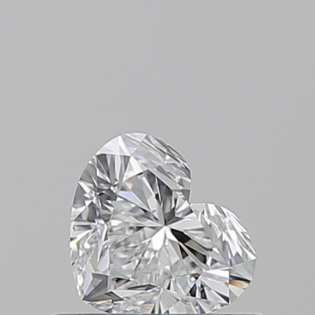 Diament serce, 0.51ct, VS2, D, GIA 1523491336