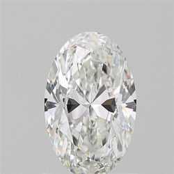 Diament szlif owalny, 1.01ct, VVS2, H, GIA 5536165037