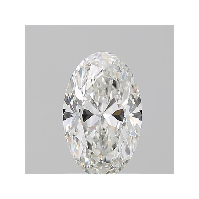 Diament szlif owalny, 1.01ct, VVS2, H, GIA 5536165037