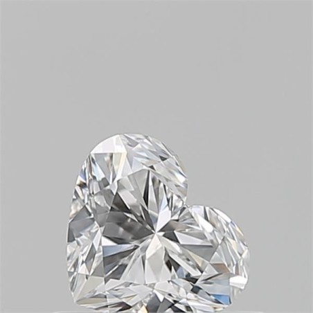 Diament serce, 0.51ct, VS2, E, GIA 5523763547