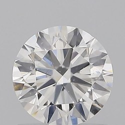 Diament szlif okrągły, 1.01ct, SI1, H, GIA 1537873407