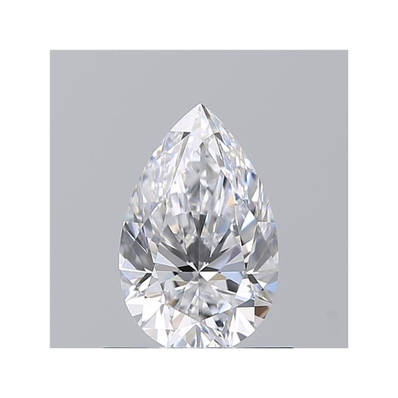 Diament szlif gruszkowy, 0.71ct, VVS2, D, GIA 1533142547