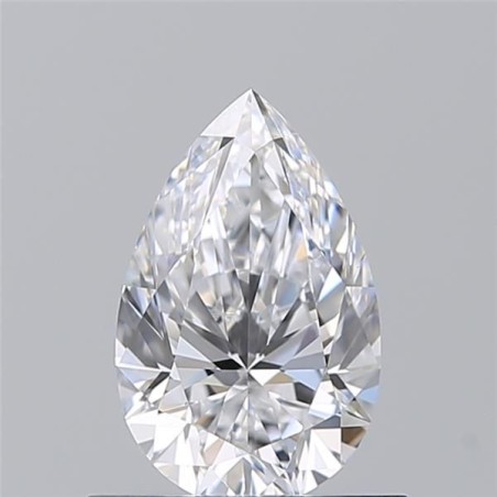 Diament szlif gruszkowy, 0.71ct, VVS2, D, GIA 1533142547