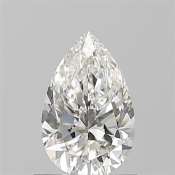 Diament szlif gruszkowy, 0.71ct, VVS1, G, GIA 1525115950