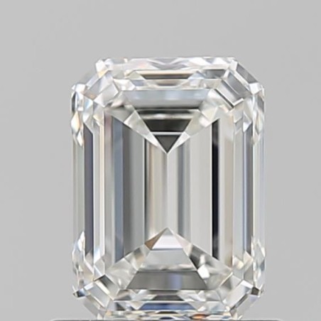 Diament szlif szmaragdowy, 1.01ct, VVS1, G, GIA 6535137450