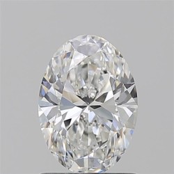 Diament szlif owalny, 1.02ct, VVS2, F, GIA 5232593359