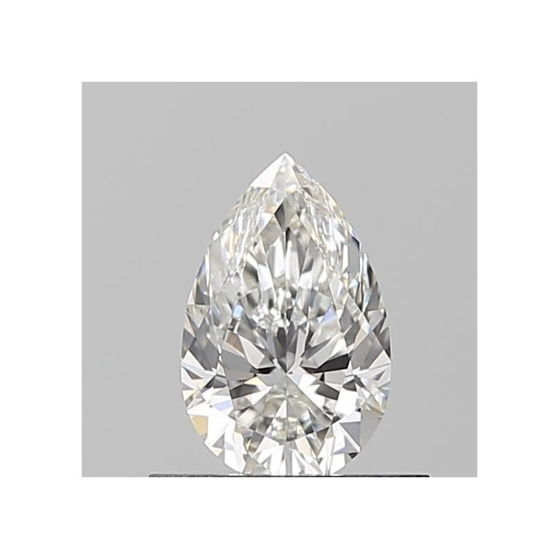 Diament szlif gruszkowy, 0.51ct, VVS2, G, GIA 7521283033