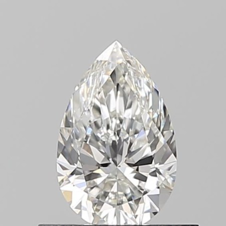 Diament szlif gruszkowy, 0.51ct, VVS2, G, GIA 7521283033