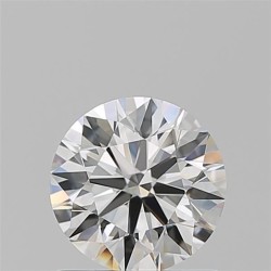 Diament szlif okrągły, 1.01ct, VVS2, H, GIA 6521381039