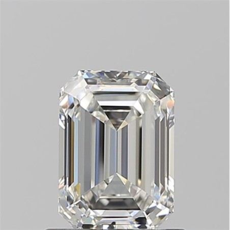 Diament szlif szmaragdowy, 0.9ct, VS1, H, GIA 1528333930
