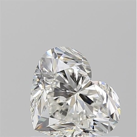 Diament serce, 1.01ct, VS1, G, GIA 7523355797