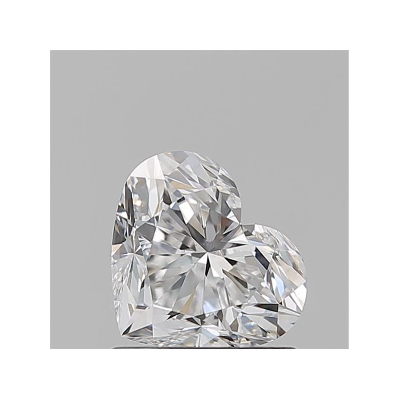 Diament serce, 1.01ct, VS2, D, GIA 5232621525