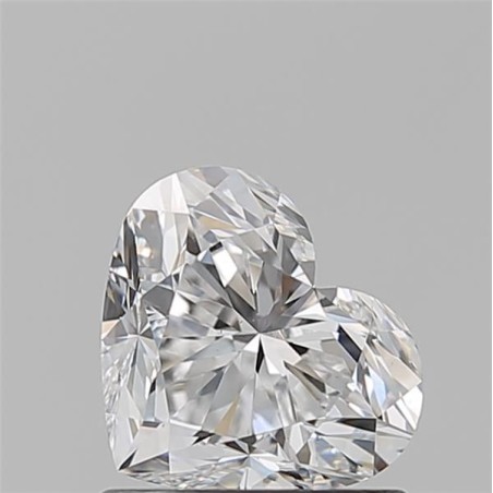 Diament serce, 1.01ct, VS2, D, GIA 5232621525