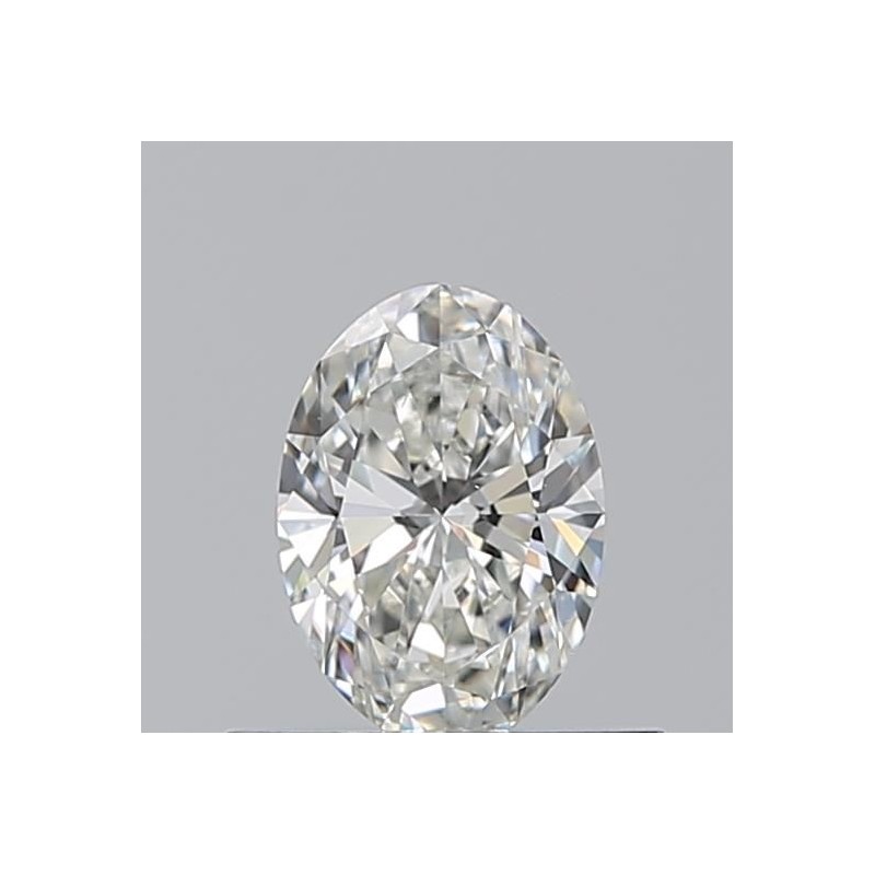 Diament szlif owalny, 0.5ct, VS1, H, GIA 7526646640