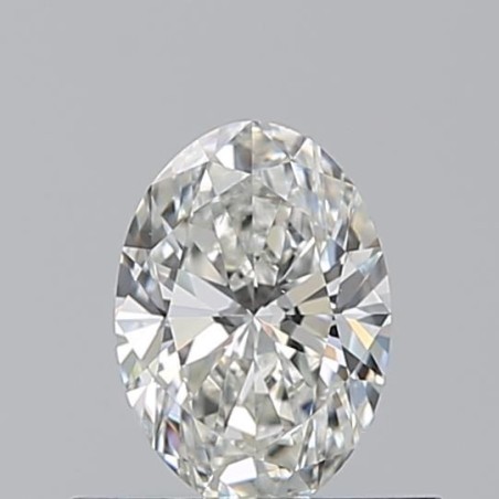 Diament szlif owalny, 0.5ct, VS1, H, GIA 7526646640