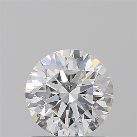 Diament szlif okrągły, 1.06ct, SI2, G, GIA 1525688641