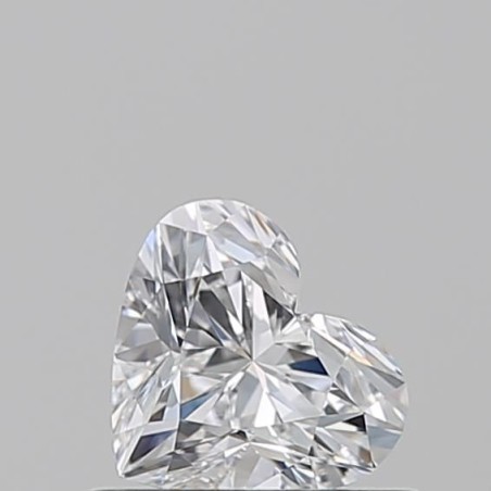 Diament serce, 0.54ct, VS1, D, GIA 7521681156