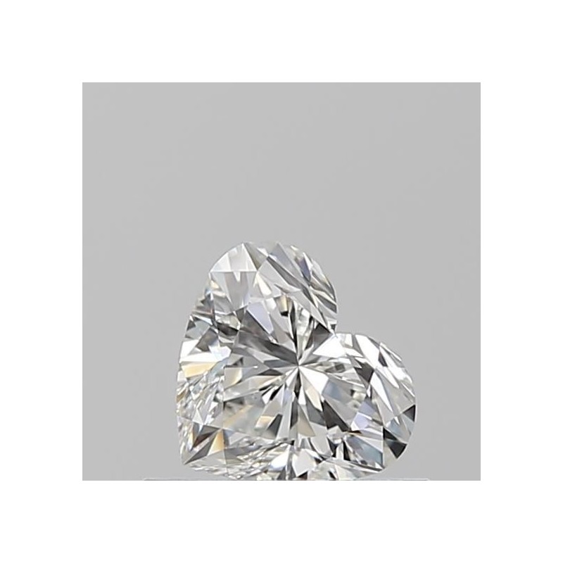 Diament serce, 0.5ct, VVS1, G, GIA 1523106101