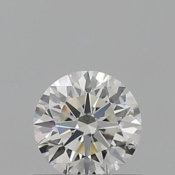 Diament szlif okrągły, 0.5ct, SI1, H, GIA 6491381068