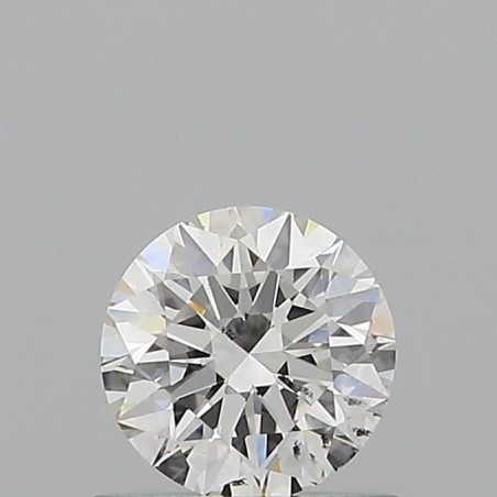 Diament szlif okrągły, 0.7ct, SI2, F, GIA 1503053813