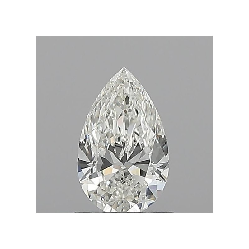 Diament szlif gruszkowy, 0.7ct, VS1, H, GIA 2536232299