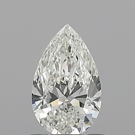 Diament szlif gruszkowy, 0.7ct, VS1, H, GIA 2536232299